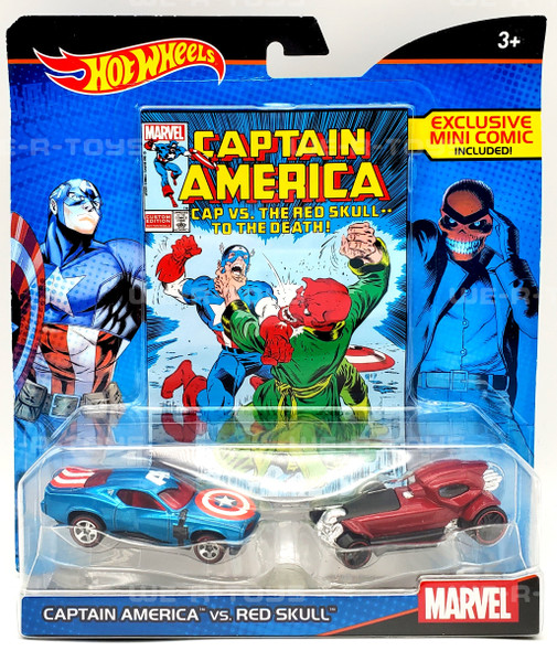 Marvel Vehicles