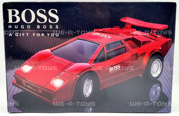 Hugo Boss Boss - Hugo Boss A Gift for You Luxury Sports Car Remote Controlled RC NRFB