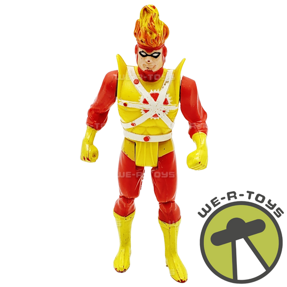 DC Comics Super Powers Collection Firestorm Action Figure Kenner #99930 USED