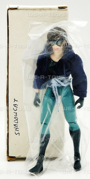 Marvel's Shadowcat Kitty Pryde Action Figure Mail Away Toyfare ToyBiz 1995 NEW