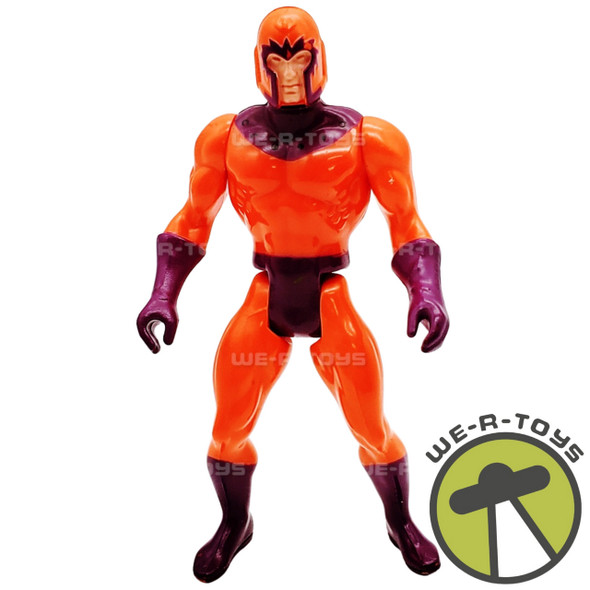 Marvel Super Heroes Secret Wars Magneto Action Figure 1984 No. 7211 USED