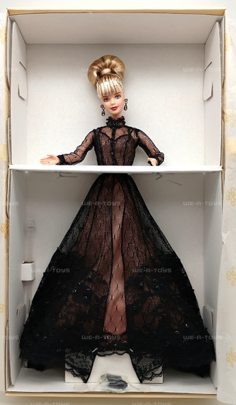 Barbie Sheer Illusion Doll by Nolan Miller 1998 Mattel # 20662 NEW