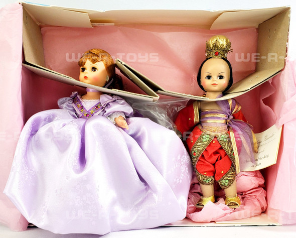 Shop for Madame Alexander dolls from We-R-Toys