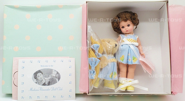 Shop for Madame Alexander dolls from We-R-Toys