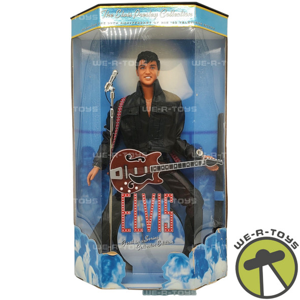 Elvis Presley Collection First in a Series Doll 1998 Mattel # 20544 NRFB