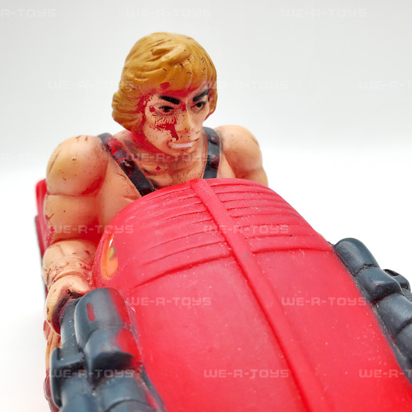 Motu He-Man Vintage Floating Soap Dish Bioessence Mattel 1986