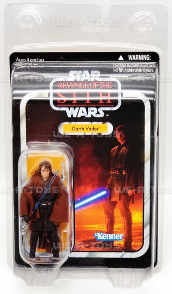 Star Wars TVC Revenge of the Sith Clone Commander Cody Action