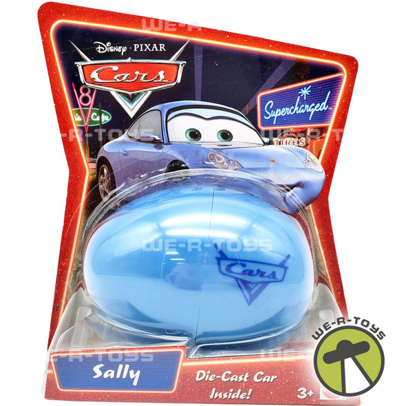 The World of Cars Race O Rama Patti 2009 Disney Pixar M5440 NRFB - We-R-Toys