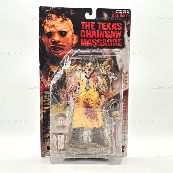 The Texas Chainsaw Massacre Products - We-R-Toys