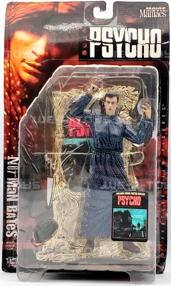 Michael Myers Halloween Movie Maniacs McFarlane Toys Figure