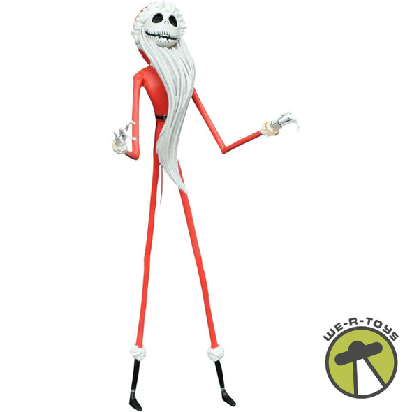 The Nightmare Before Christmas: Best of Series: Santa Jack Action Figure Diamond