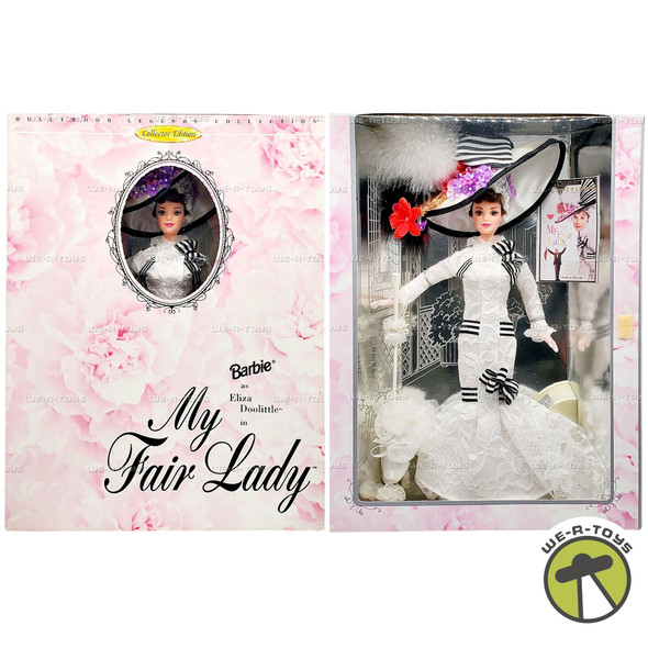 My Fair Lady Barbie
