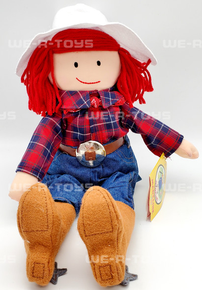Madeline 60th Anniversary 19-inch Plush Storybook Character Eden