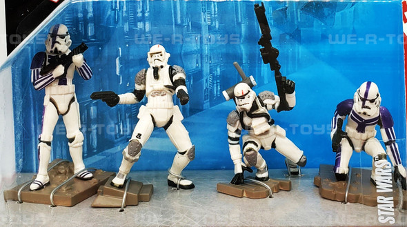 Star Wars Imperial Troopers - Unleashed Battle Pack