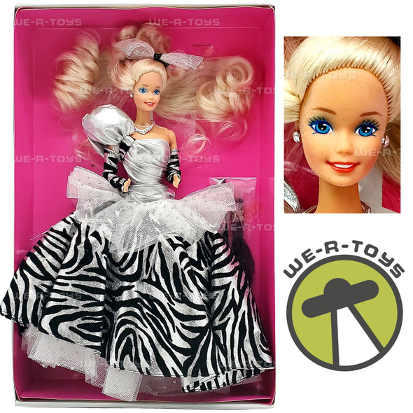 Sterling Wishes Barbie Doll Spiegel Special Edition 1991 Mattel 3347