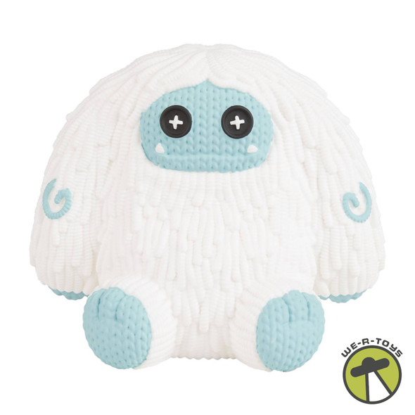 Handmade by Robots Abominable Toys Chomp Vinyl Figure