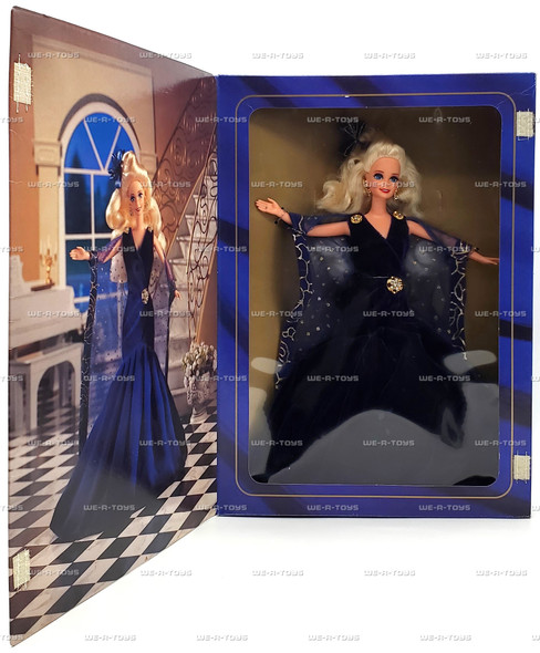 Barbie Sapphire Dream Society Style Collection Doll 1995 Mattel #13255