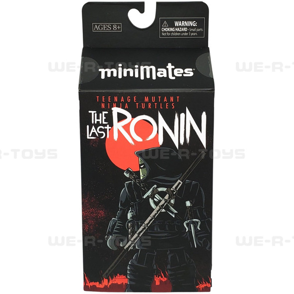 Teenage Mutant Ninja Turtles: The Last Ronin – 4 Minimates Boxed Set