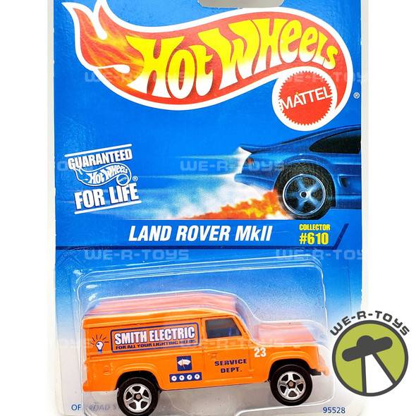 Hot Wheels