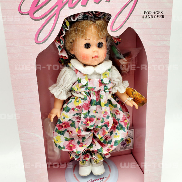 Vogue Doll Company Ginny America's Sweetheart Doll 8" Vogue Dolls Pansy 1995 No 7HP27 NRFB 