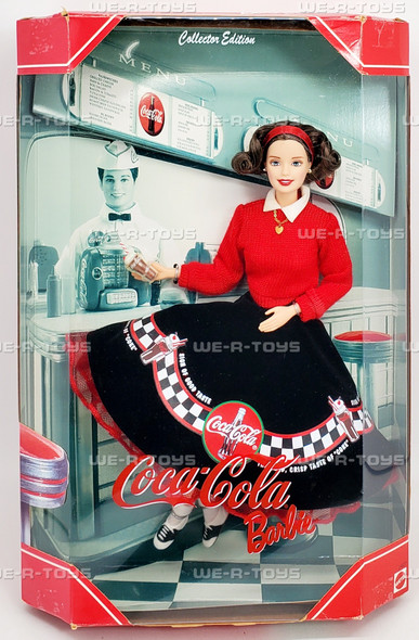 Coca-Cola Barbie