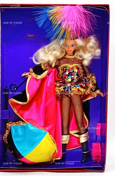 Circus Star Barbie Doll FAO Schwarz Exclusive Limited Edition 1994 Mattel 13257