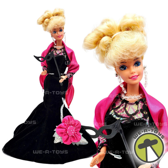 Barbie Theater Elegance Barbie Doll Spiegel Limited Edition 1994 Mattel USED