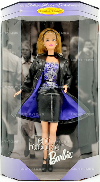 Trend Forecaster Barbie Doll Clothes Minded Collection 1999 Mattel 22833
