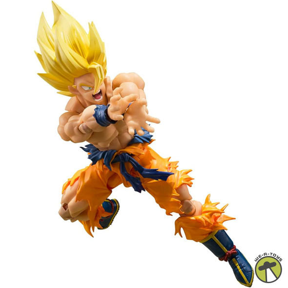 Dragon Ball Z - S.H. Figuarts - Super Saiyan Son Goku Legendary Super Saiyan