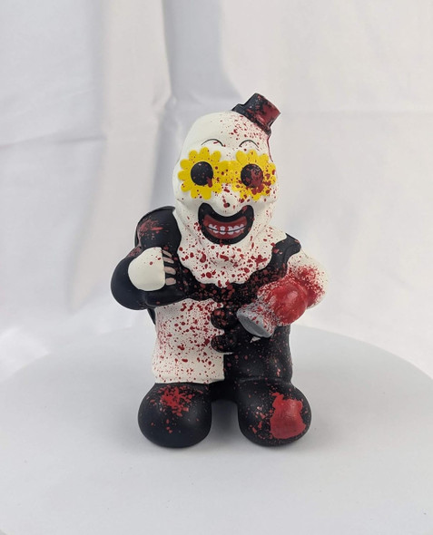  Terrifier: Art The Clown (Bloody Ver.) Previews Exclusive SMASHIES Stress Ball 