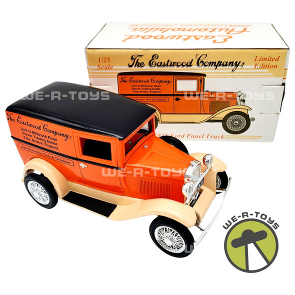 Eastwood Automobilia Limited Edition 1931 Ford Panel Truck1/25 Scale NEW