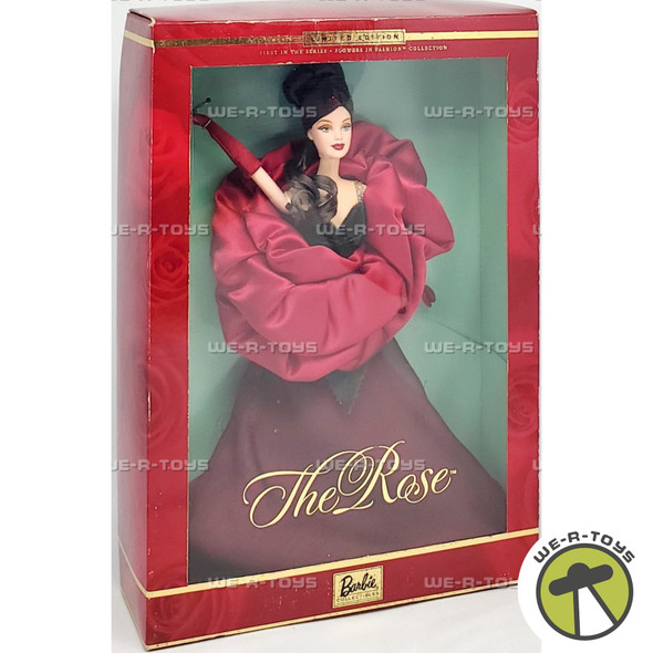 Barbie Limited Edition The Rose First in the Series 2000 Mattel 29911