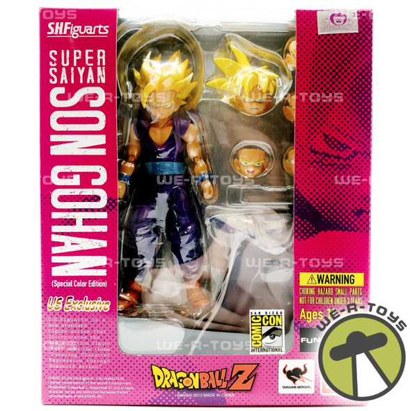 Dragon Ball Z Products - We-R-Toys