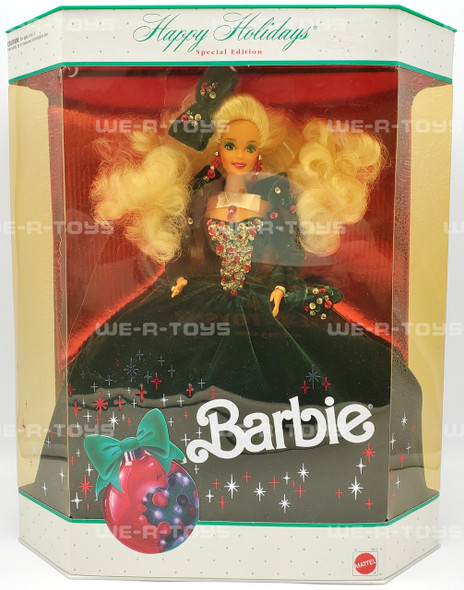 2008 Holiday Barbie Doll Barbie Collector Series - We-R-Toys