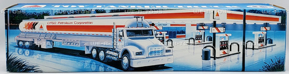 Citgo Petroleum Toy Tanker Truck First of a Series Collector's Series 1996 NIB