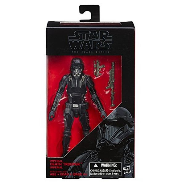 Star Wars The Black Series Rogue One Imperial Death Trooper 6" Action Figure