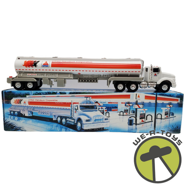 Citgo Petroleum First of a Series Collectible Toy Tanker Truck 1996 NIB