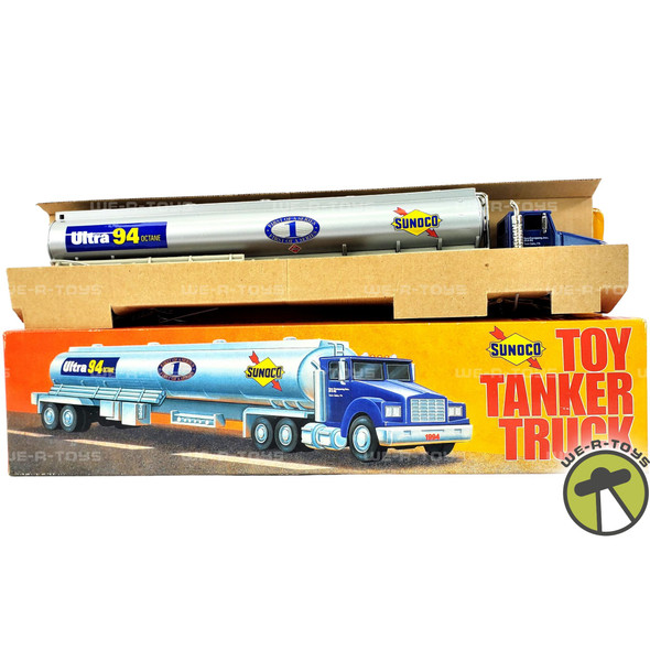 1994 Sunoco Toy Tanker Truck 1st of a Series Collector's Edition NEW