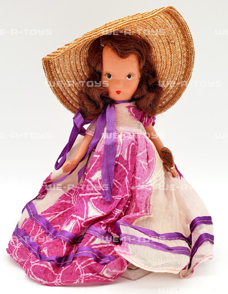 Nancy Ann Storybook American Girl Series #57 Southern Belle 5in Bisque Doll 1940