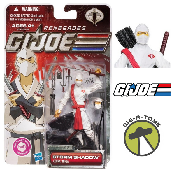 Shop GI Joe Collectibles from We-R-Toys