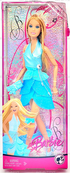 Barbie and Friends Fashion Fever Barbie Doll 2008 Mattel M9326
