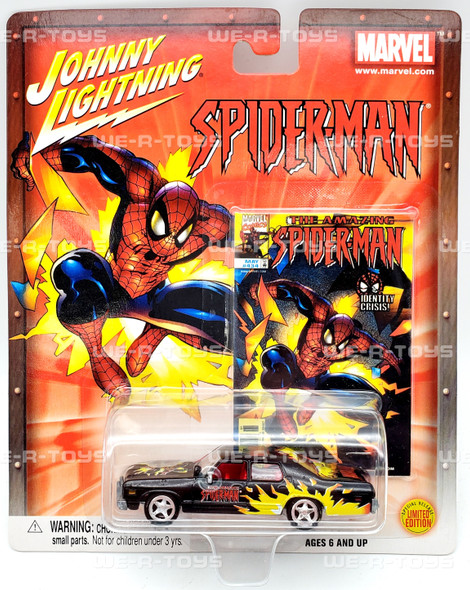 Johnny Lightning Cars