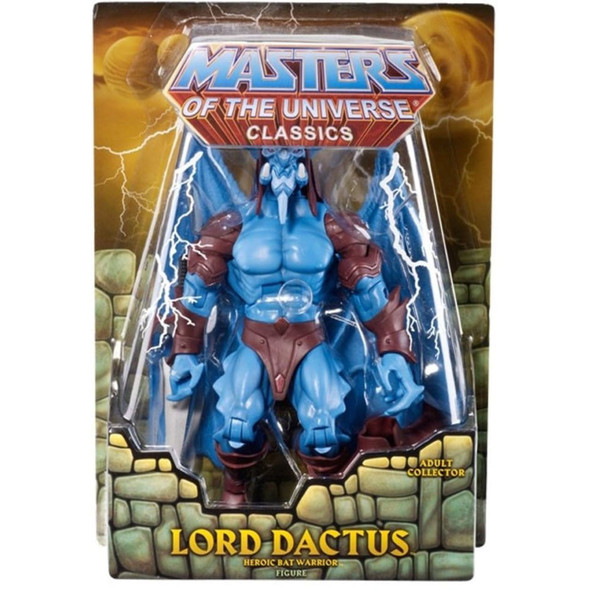 Masters of the Universe Classics Lord Dactus Action Figure