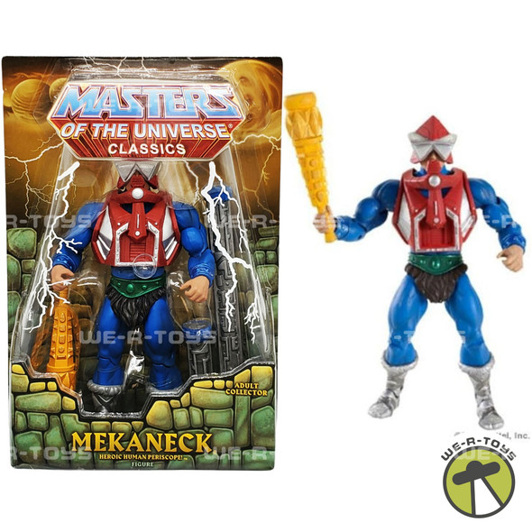 Masters of the Universe Classics Mekaneck Action Figure