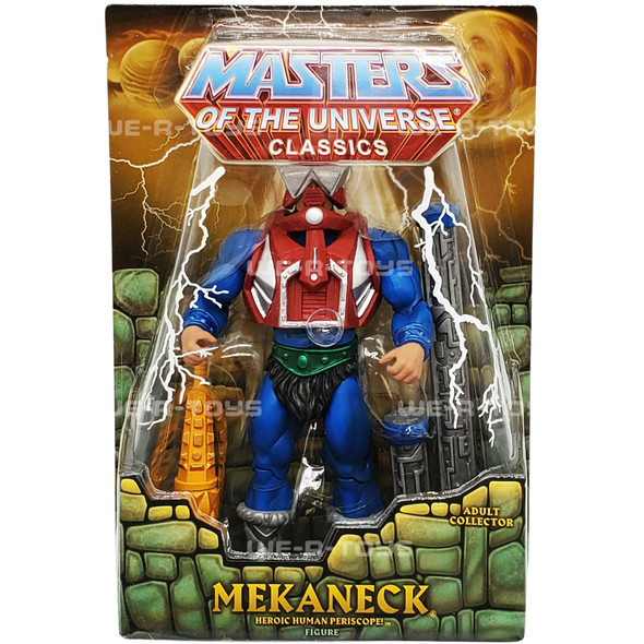 Masters of the Universe Classics Mekaneck Action Figure