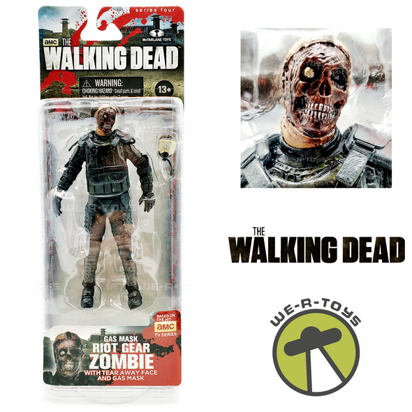 McFARLANE Toys The Walking Dead TV Series 2 - Well Zombie Action