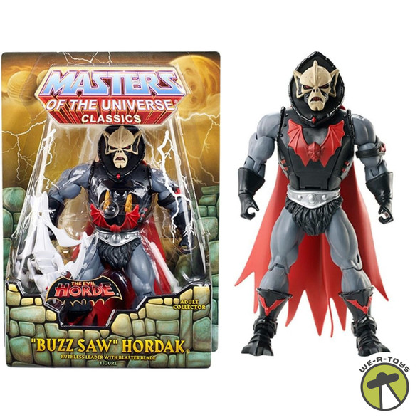 Masters of the Universe Classics Buzz Saw Hordak Exclusive Action Figure