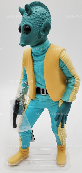 Star Wars Greedo 9.5" Action Figure 1997 Applause #42670 NEW
