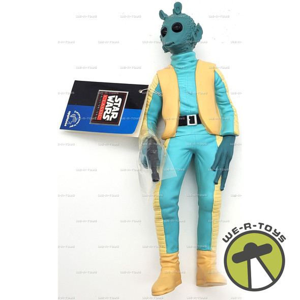Star Wars Greedo 9.5" Action Figure 1997 Applause #42670