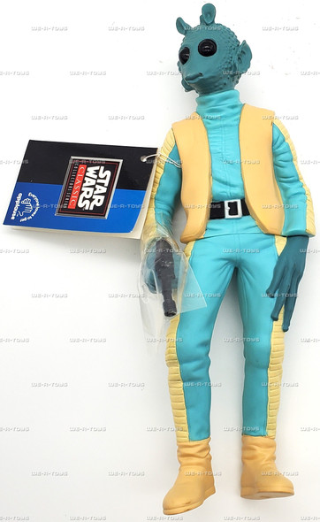Star Wars Greedo 9.5" Action Figure 1997 Applause #42670